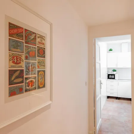 Apartament 2 Bedroom Virgen De Begona Sewilla