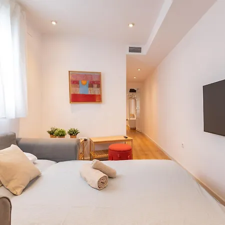 Appartamento 2 Bedroom Virgen De Begona