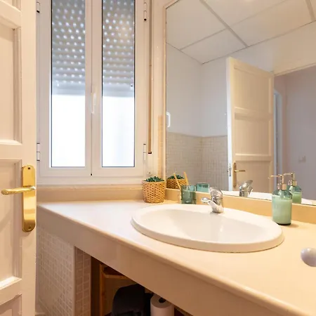 公寓 2 Bedroom Virgen De Begona *